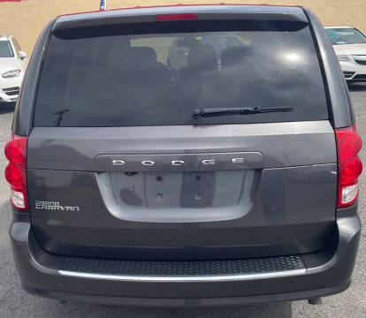 2019 Dodge Grand Caravan