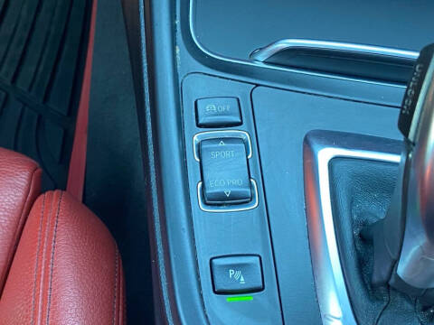 2016 BMW 4 Series 428i Gran Coupe