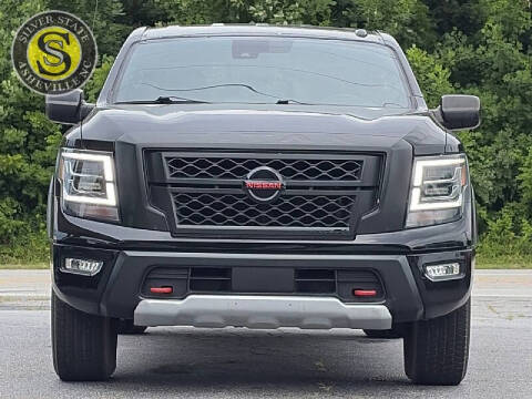 2021 Nissan Titan