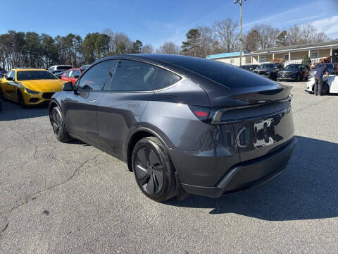 2026 Tesla Model Y Long Range