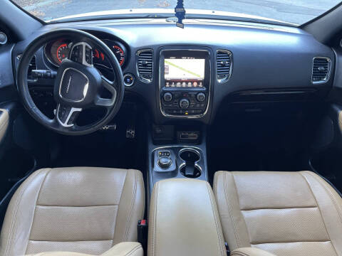 2014 Dodge Durango Citadel