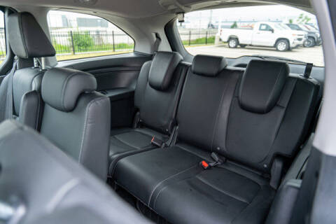 2022 Honda Odyssey EX-L