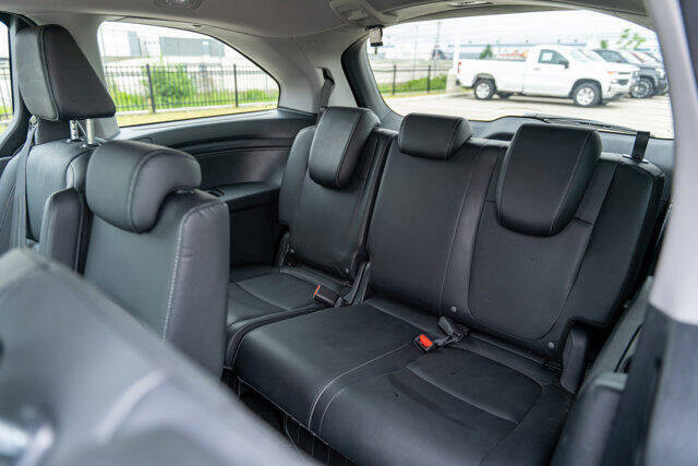 2022 Honda Odyssey EX-L