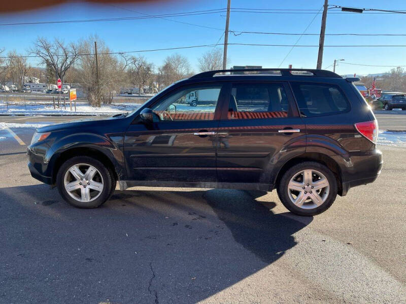 2009 Subaru Forester