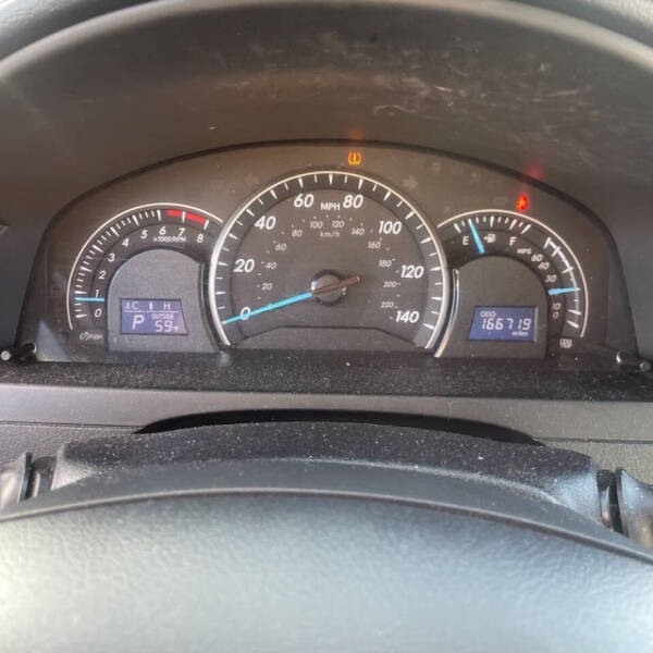 2014 Toyota Camry LE