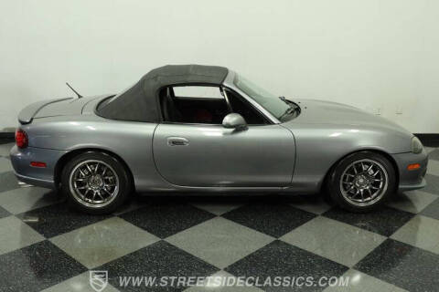 2004 Mazda MAZDASPEED MX-5
