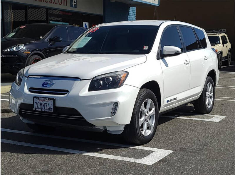 Toyota RAV4 EV For Sale