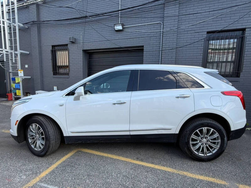 2018 Cadillac XT5 Luxury