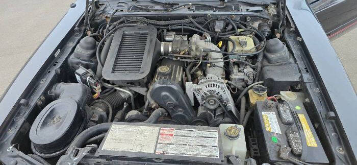 1988 Ford Thunderbird