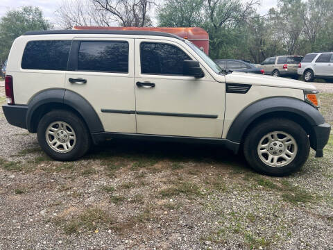2008 Dodge Nitro for sale at The Car Corral in San Antonio TX