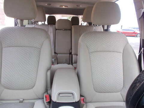 2015 Dodge Journey SE