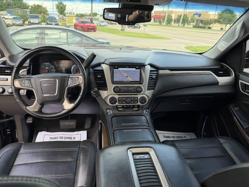 2019 GMC Yukon Denali
