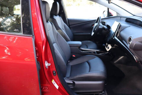 2017 Toyota Prius Prime Plus