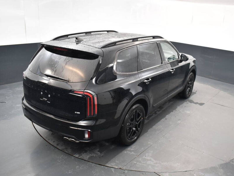 2025 Kia Telluride SX-Prestige X-Line