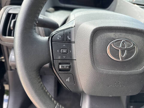 2024 Toyota bZ4X XLE