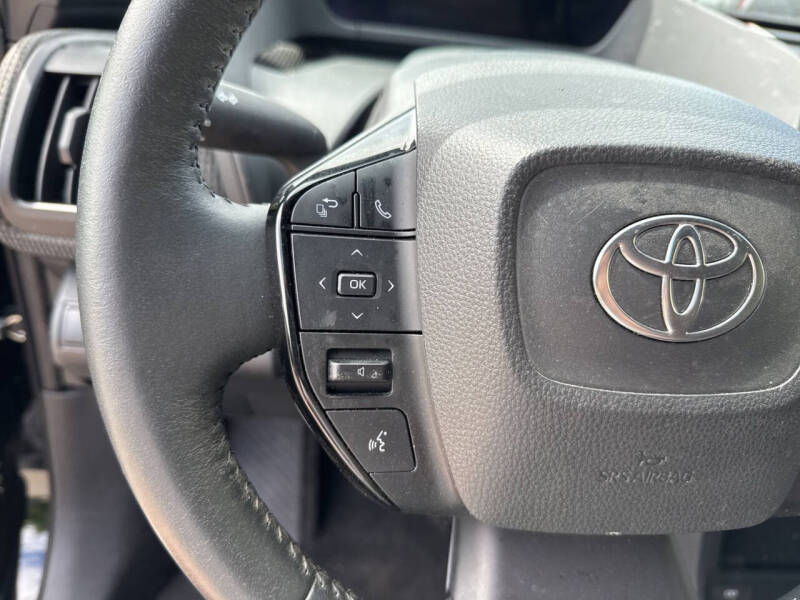 2024 Toyota bZ4X XLE