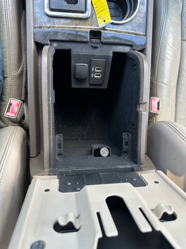 2016 Lincoln Navigator L Select