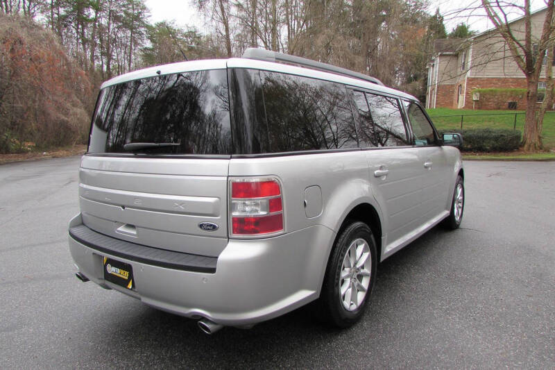 2019 Ford Flex SE