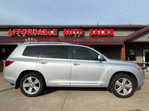 2010 Toyota Highlander Limited