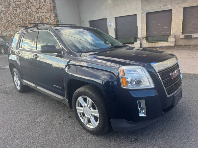 2015 GMC Terrain SLE-2