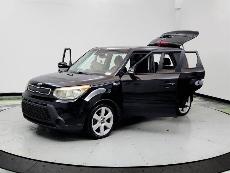 2014 Kia Soul !