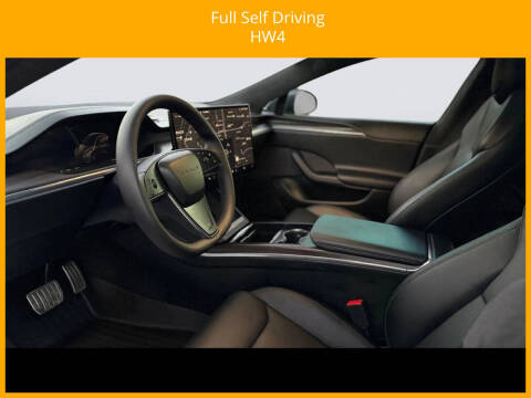 2023 Tesla Model S Standard Range