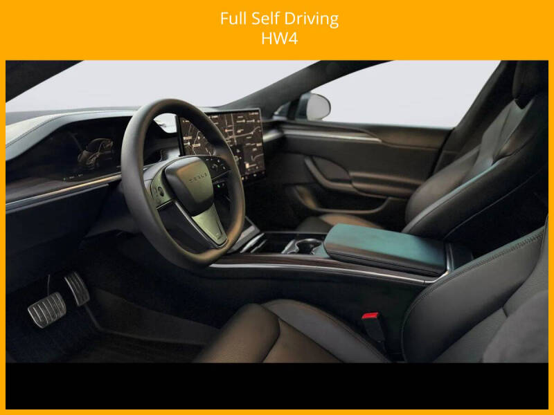 2023 Tesla Model S Standard Range