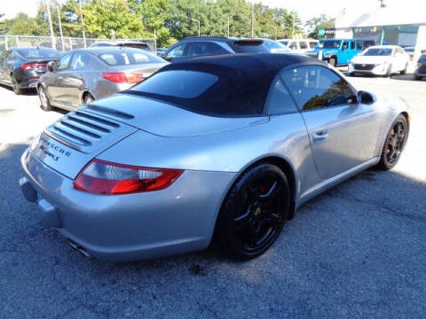 2006 Porsche 911 Carrera S