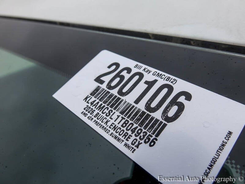 2026 Buick Encore GX Preferred