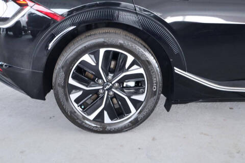 2022 Kia EV6 Wind