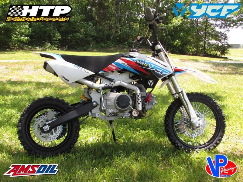 2021 YCF Start 125se for sale at High-Thom Motors - Powersports in Thomasville NC