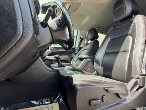 2021 GMC Canyon