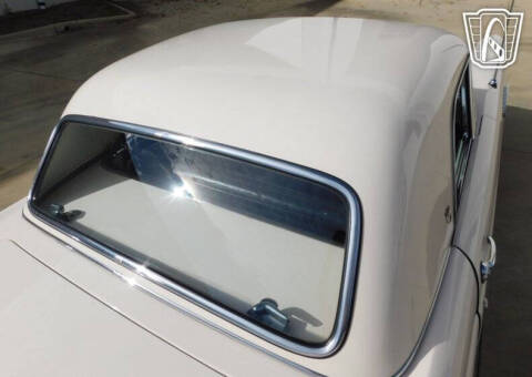 1955 Ford Thunderbird