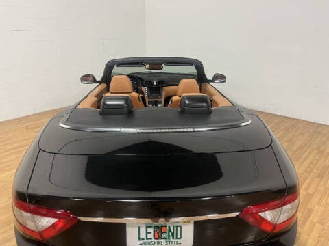 2012 Maserati GranTurismo