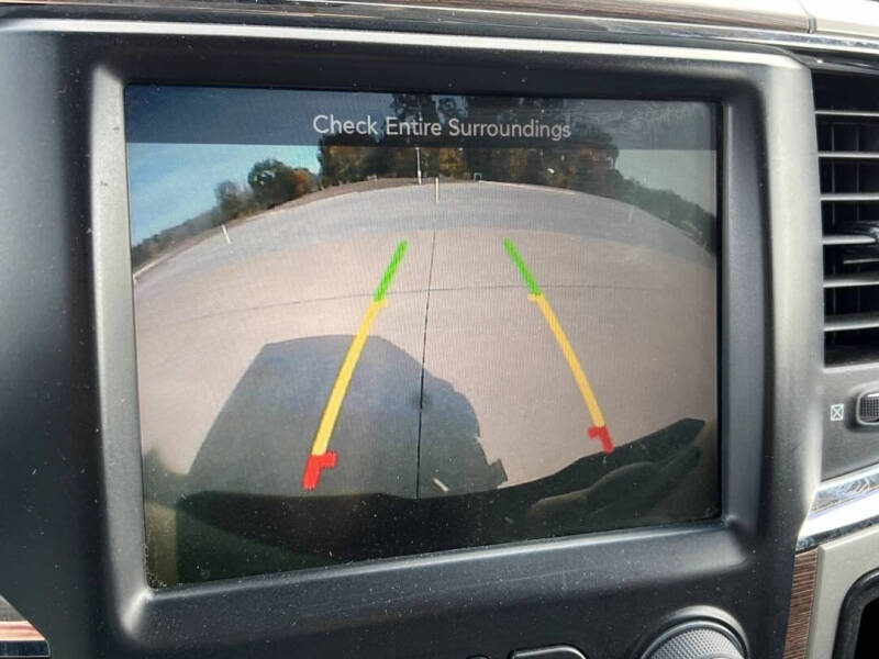 2016 RAM 2500 Laramie