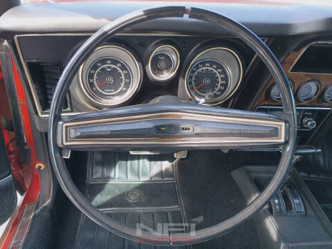 1971 Ford Mustang