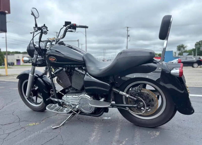 1999 Victory Victory V92C