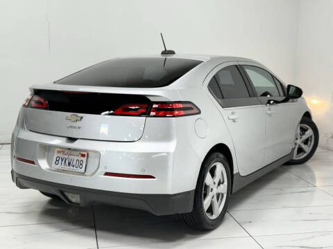 2015 Chevrolet Volt Premium