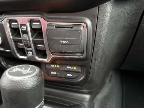 2022 Jeep Wrangler Unlimited