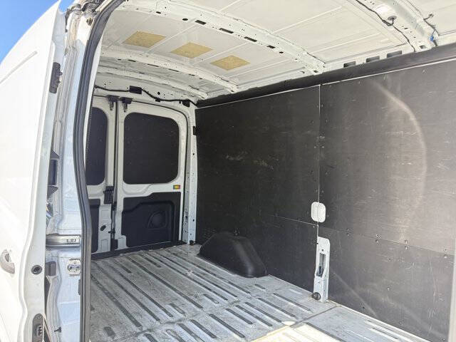 2023 Ford Transit