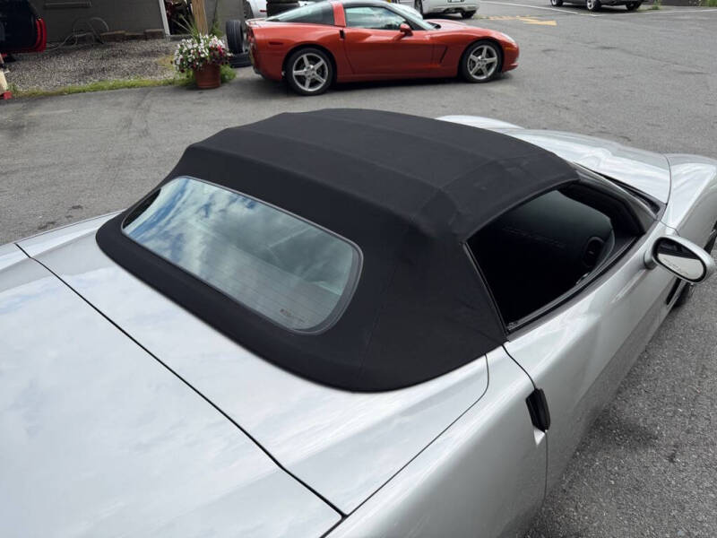 2006 Chevrolet Corvette