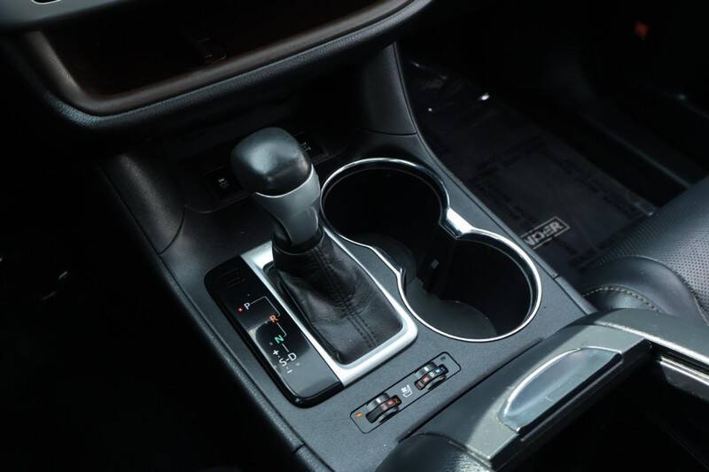 2017 Toyota Highlander