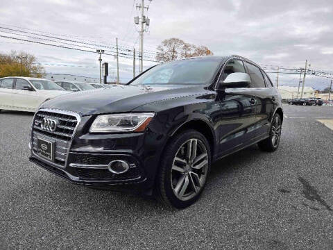 2014 Audi SQ5 3.0T quattro Prestige