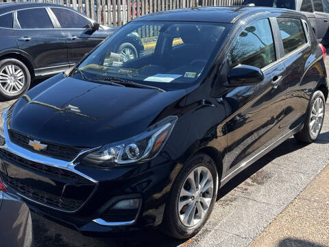 2020 Chevrolet Spark for sale at Capital Motors in Richmond VA