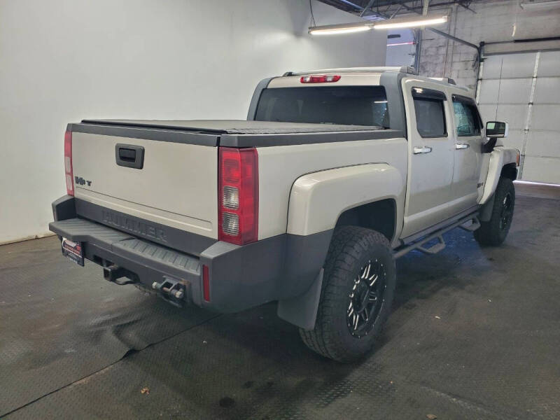 2009 HUMMER H3T Adventure