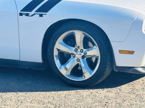 2013 Dodge Challenger R/T