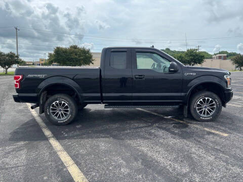 2019 Ford F-150