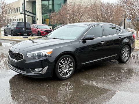 2014 Kia Cadenza for sale at Montcalm Auto Sales, LLC. in Pontiac MI