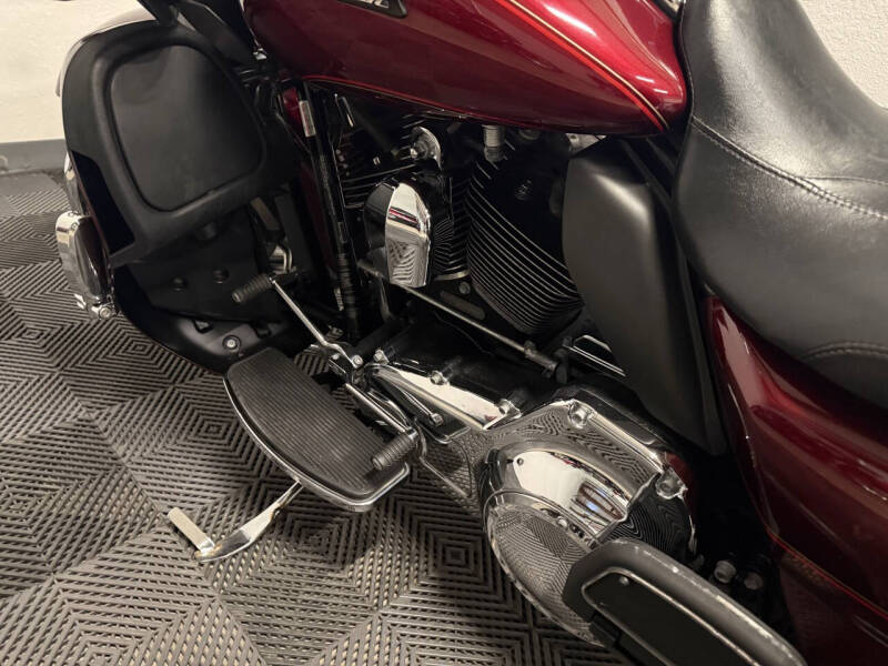 2016 Harley-Davidson ROAD GLIDE ULTR