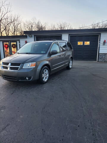 2010 Dodge Grand Caravan for sale at American Auto Group, LLC in Hanover PA